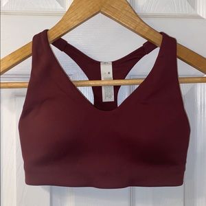In Alignment Racerback Bra BNWT